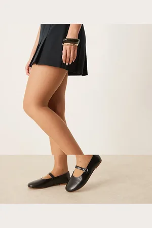 Pieces® Pakke med 2 par 20 denier strømpebukser i gennemsigtig beige-Neutral