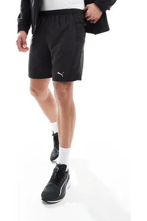 PUMA Run Velocity - Sorte 7-tommer-shorts