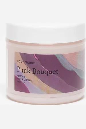 & OTHER STORIES Punk Bouquet - Bodyscrub-Hvid