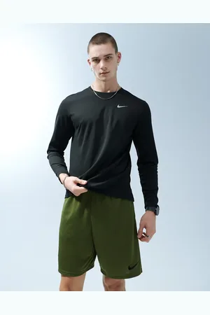 Nike Miler Dri-FIT - T-shirt med lange ærmer