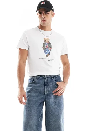 Ralph Lauren Oversized T-shirt med 
