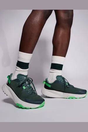 The North Face Altamesa 300 Trail - Grønne løbesneakers