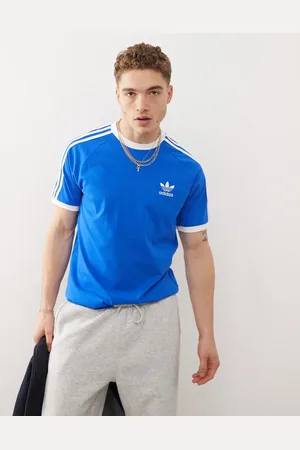 adidas Adicolor Classics - T-shirt med 3 striber