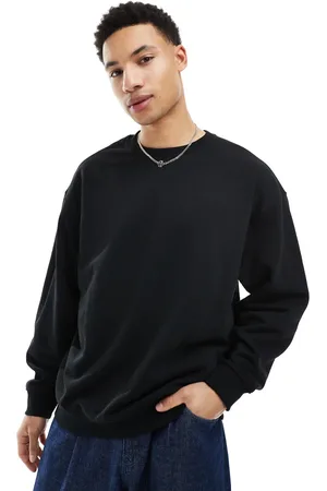 Weekday Oversized sweatshirt i