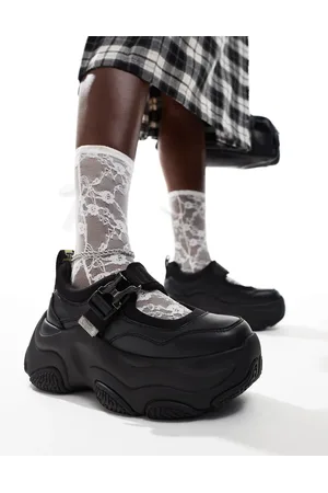 Buffalo Prowler - Sorte ballerinasko