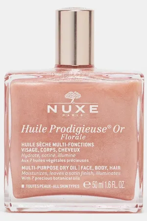 Nuxe Huile Prodigieuse Floral Pink Shimmer Dry Oil, 50 ml