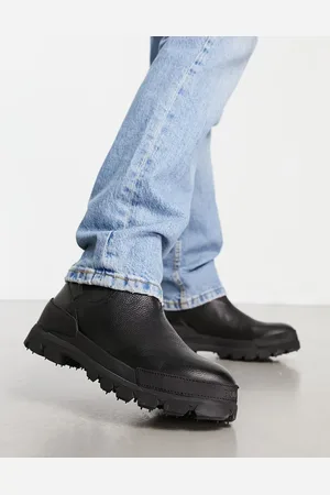 Ralph Lauren Oslo - Chunky Chelsea-støvler i