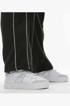 Lacoste L002 EVO - Hvide sneakers