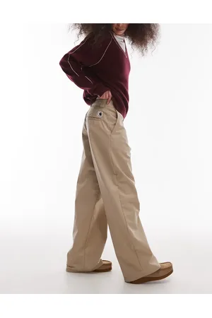 Carhartt Craft - bukser med bred pasform-Neutral