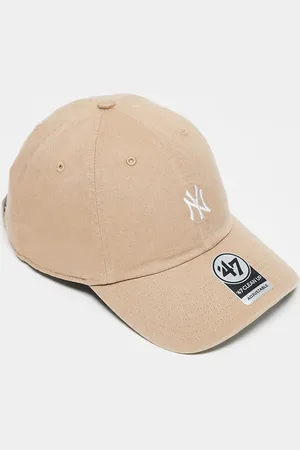 47 Brand Forvasket kasket med lille NY Yankees-logo-Neutral