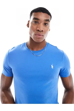 Ralph Lauren Og figursyet T-shirt med logoikon