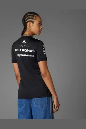 adidas Mercedes F1 - Sort jersey