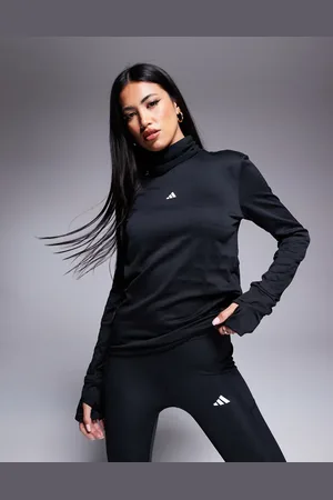 adidas Adidas Trænings - Tech-Fit - Cold Ready - højhalset top