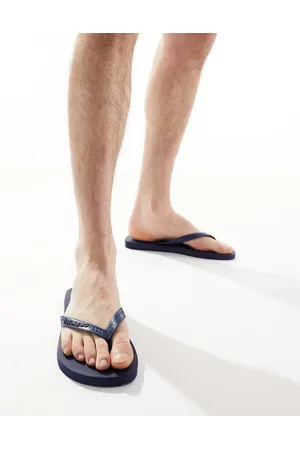 Havaianas Klipklappere i unisex-stil med klassisk top