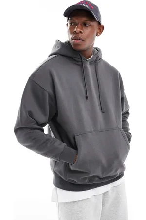 Pull&Bear Basis-hættetrøje