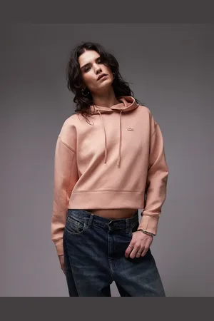 Lacoste Oversized hættetrøje