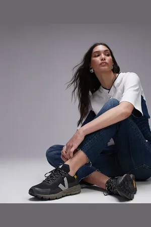 Veja Dekkan - Grå sneakers
