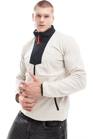 Columbia Sequoia Grove - fleece med halv lynlås