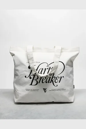 Carhartt Tote-taske med grafisk print i kanvas