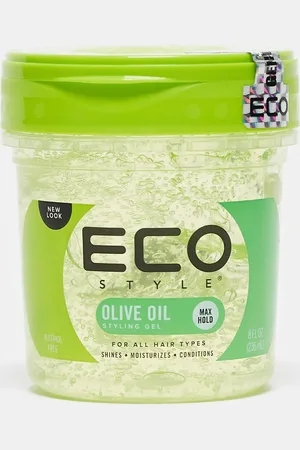 eco Olive Oil Styling Gel i grøn 236 ml