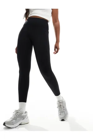 Tala Skinluxe - Sorte og højtaljede leggings med sidelomme