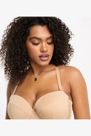 Ivory Rose Lingerie Ivory Rose Curve - multifunktionel BH uden stropper-Neutral