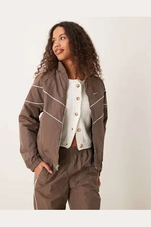 Nike Windrunner - træningsjakke-Grøn