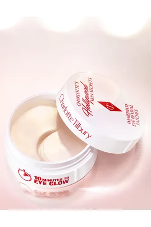 Charlotte Tilbury Charlottle Tilbury - Hollywood Skin Secrets - Immediate Eye Revival-masker - 30 stk.
