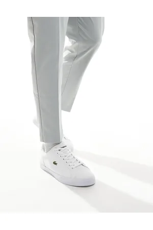Lacoste Lerond PRO BL 123 1 CMA - Hvide sneakers