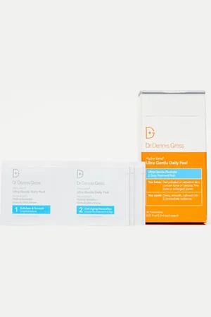 Dr Dennis Gross Alpha Beta Ultra Gentle Daily Peel - 30 peel-behandlinger
