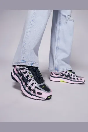 Nike P-6000 Utility - Sorte og pink sneakers