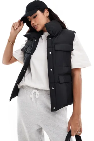 Threadbare Foret vest i