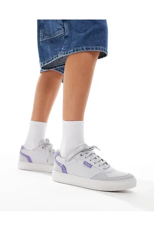 HUGO BOSS Morrie Tenn - Grå sneakers