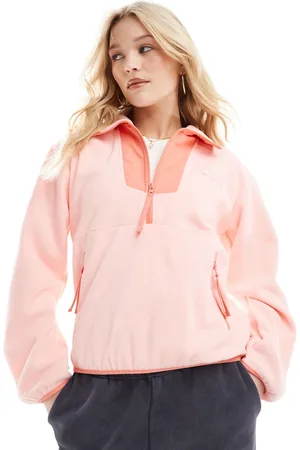 Columbia Sequoia Grove - fleece med halv lynlås