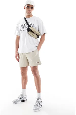Ralph Lauren Sport Capsule Travler - badeshorts med lille logo-Neutral