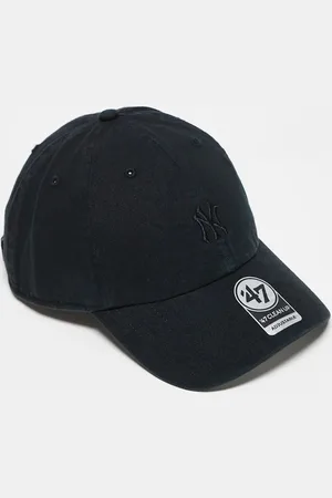 47 Brand NY Yankees - kasket med lille logo