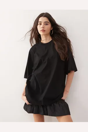 Weekday Oversized t-shirt i