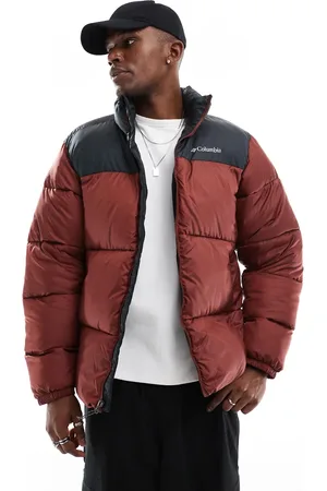 Columbia Puffect III - Bordeaux jakke