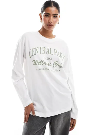 Hollister Langærmet, oversized og T-shirt med 