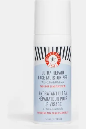 First Aid Beauty Ultra Repair - Ansigts-fugtighedscreme 50 ml