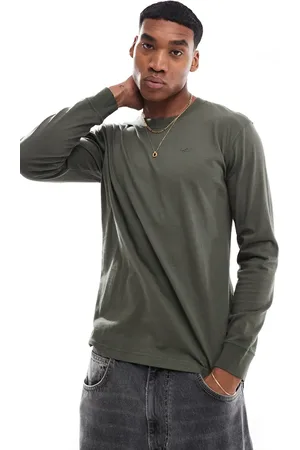Hollister Kakigrøn sweat-top med logoikon