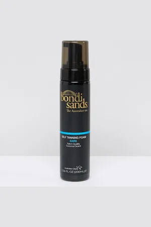 BONDI Selvbrunerskum 200 ml fra -Gennemsigtig
