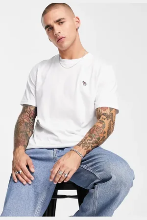 Paul Smith T-shirt med almindelig pasform og logo