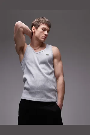 Lacoste Overdel med ribber