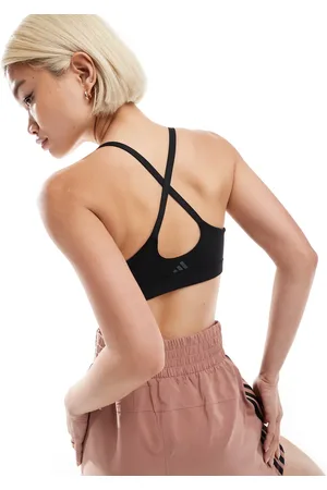 adidas Adidas Training - All Me - sports-bh med let støtte