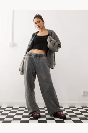Weekday Oversized joggingbukser i - Del af sæt