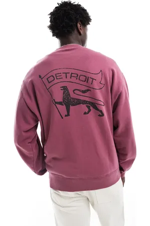 Carhartt Sweatshirt med stemplet 