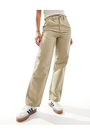 Dickies Duck Canvas - Lysebrune bukser