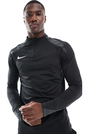 Nike Strike - sweatshirt med 1/4 lynlås