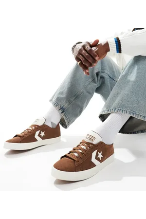 Converse PL VULC Pro Ox - Brune sneakers